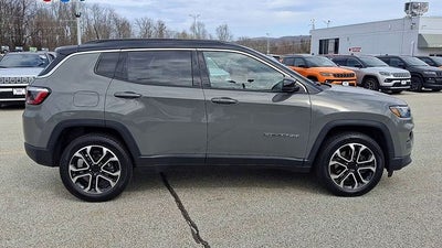 2023 Jeep Compass Limited