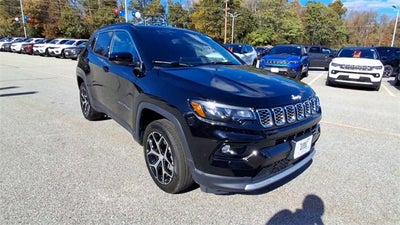 2024 Jeep Compass Limited