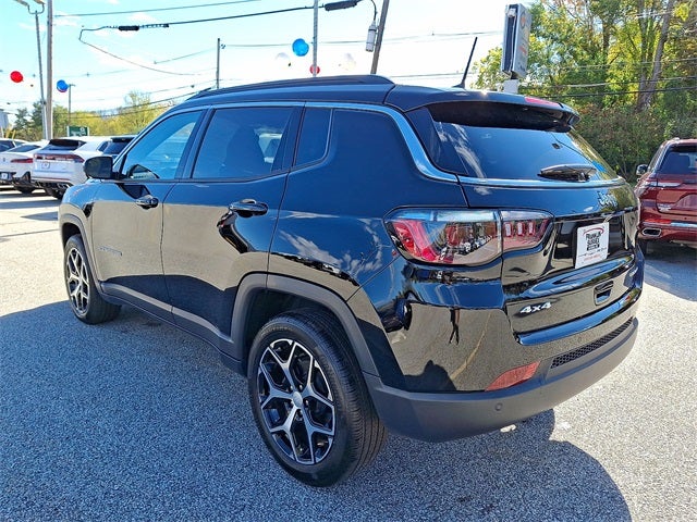 2024 Jeep Compass Limited