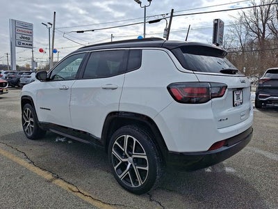 2024 Jeep Compass Limited