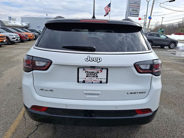 2024 Jeep Compass Limited