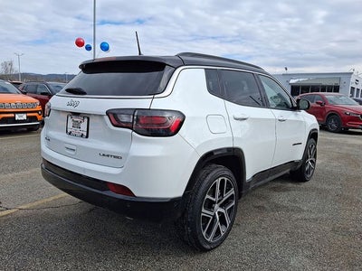 2024 Jeep Compass Limited