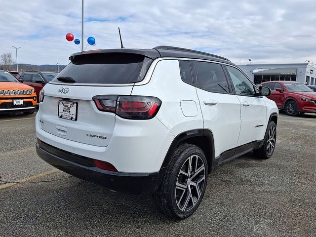 2024 Jeep Compass Limited