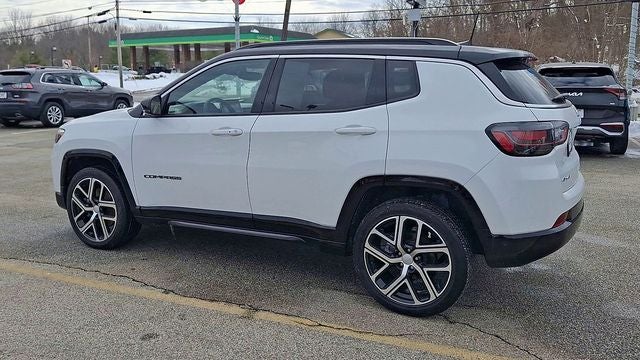 2024 Jeep Compass Limited