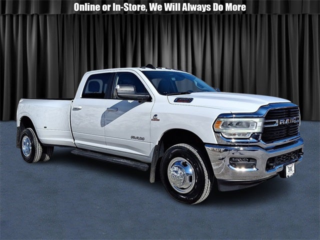 2020 RAM 3500 Big Horn