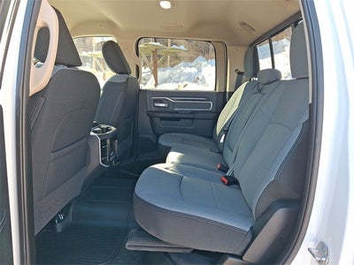 2020 RAM 3500 Big Horn