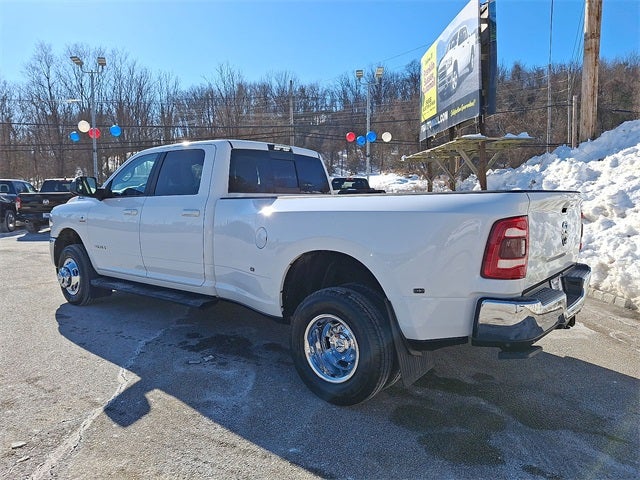2020 RAM 3500 Big Horn