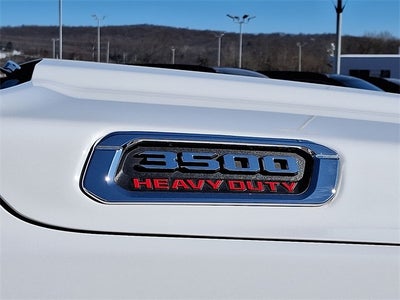 2020 RAM 3500 Big Horn