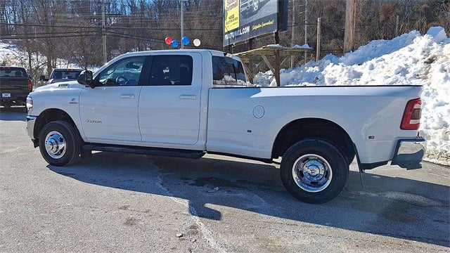 2020 RAM 3500 Big Horn