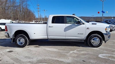 2020 RAM 3500 Big Horn