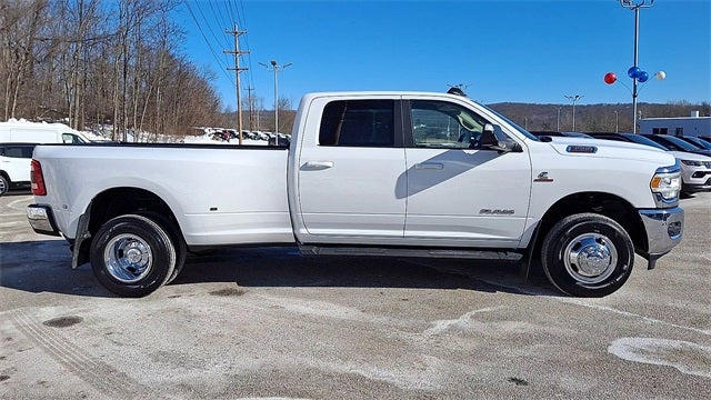 2020 RAM 3500 Big Horn