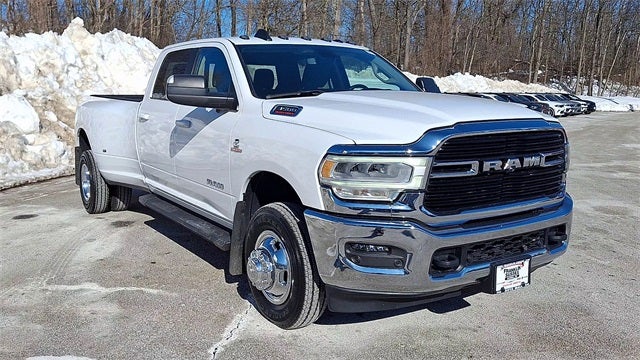 2020 RAM 3500 Big Horn