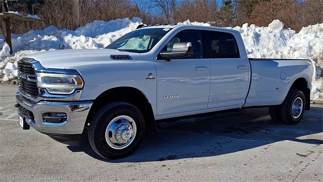 2020 RAM 3500 Big Horn