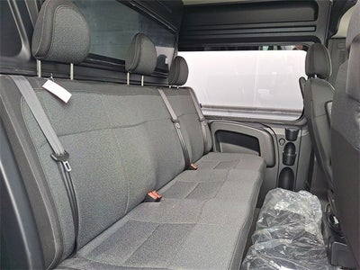 2025 RAM ProMaster 3500 High Roof 136 WB