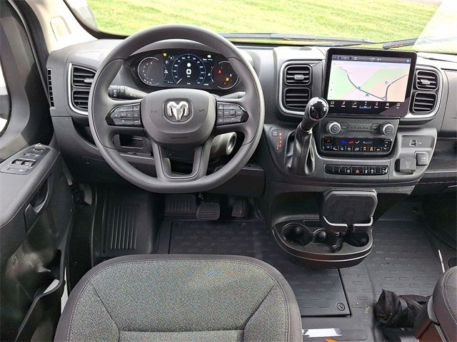 2025 RAM ProMaster 3500 High Roof 136 WB