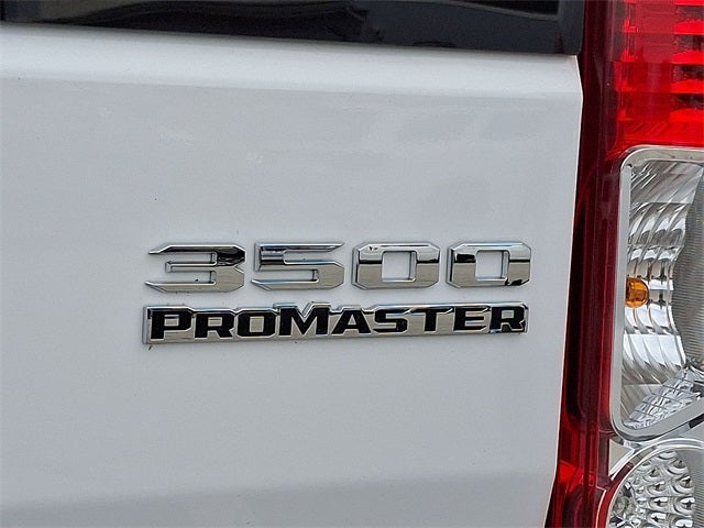2025 RAM ProMaster 3500 High Roof 136 WB