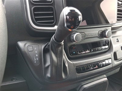 2025 RAM ProMaster 3500 High Roof 136 WB