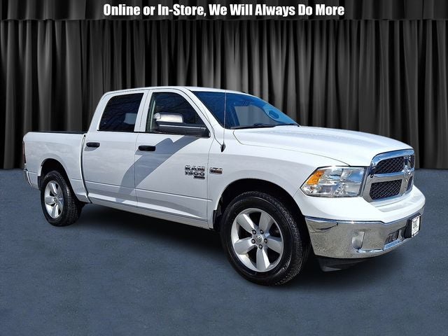 2021 RAM 1500 Classic Tradesman