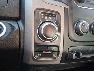 2021 RAM 1500 Classic Tradesman