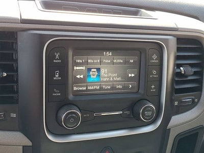 2021 RAM 1500 Classic Tradesman