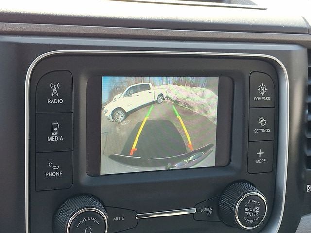 2021 RAM 1500 Classic Tradesman