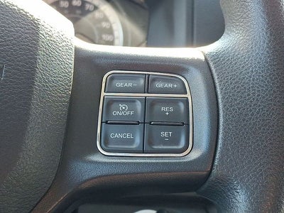 2021 RAM 1500 Classic Tradesman