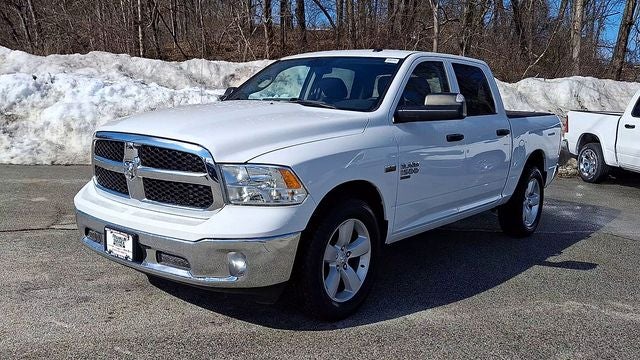 2021 RAM 1500 Classic Tradesman