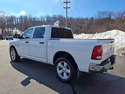 2021 RAM 1500 Classic Tradesman