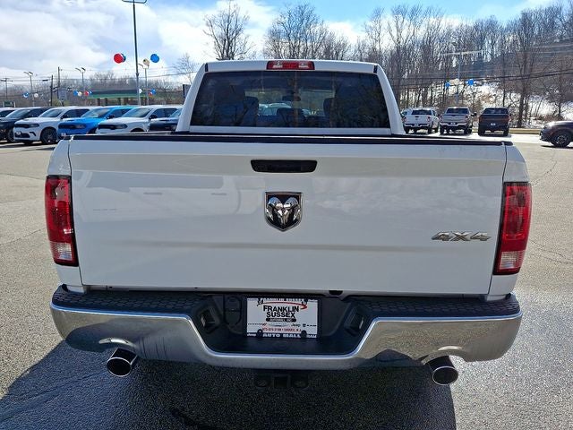 2021 RAM 1500 Classic Tradesman