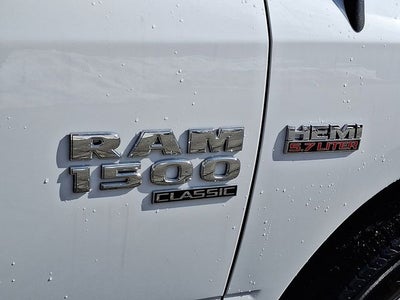 2021 RAM 1500 Classic Tradesman