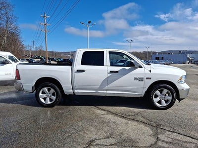 2021 RAM 1500 Classic Tradesman