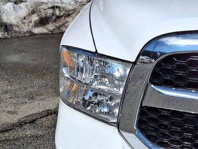 2021 RAM 1500 Classic Tradesman