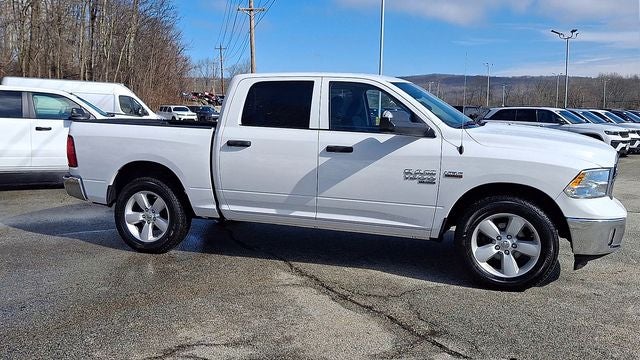 2021 RAM 1500 Classic Tradesman