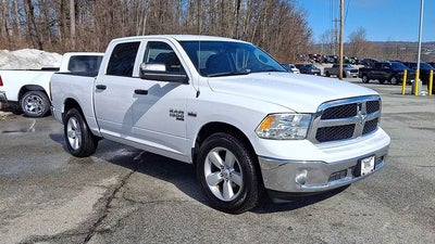 2021 RAM 1500 Classic Tradesman