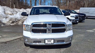 2021 RAM 1500 Classic Tradesman