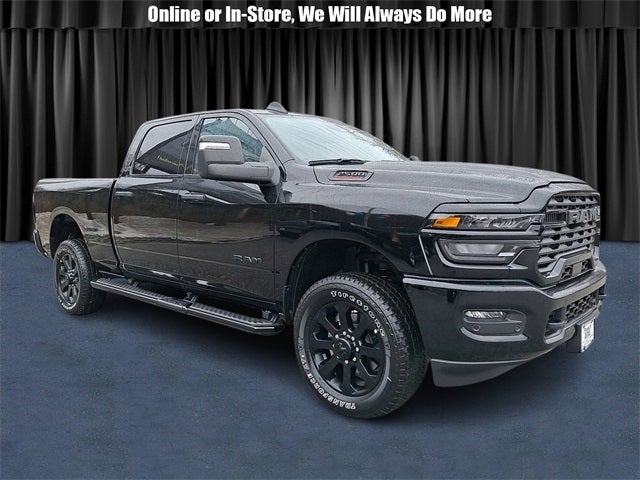 2025 RAM 2500 Big Horn