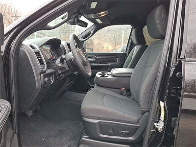 2025 RAM 2500 Big Horn