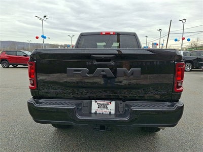 2025 RAM 2500 Big Horn