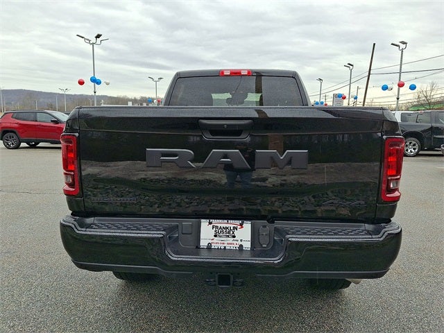 2025 RAM 2500 Big Horn