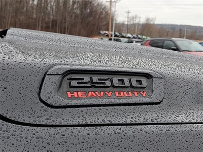 2025 RAM 2500 Big Horn