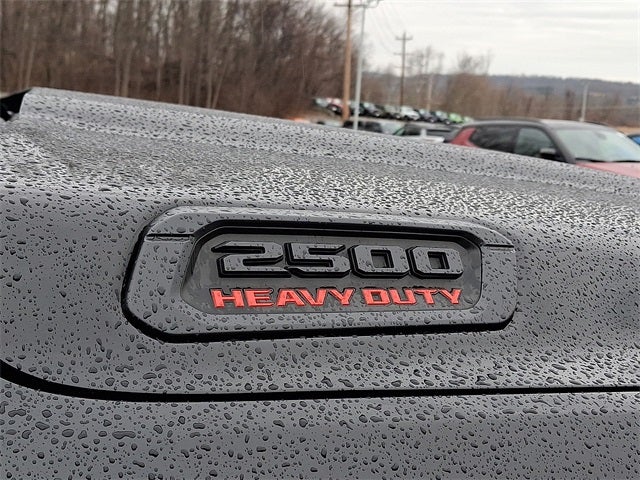 2025 RAM 2500 Big Horn