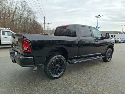 2025 RAM 2500 Big Horn