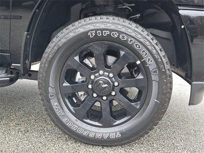 2025 RAM 2500 Big Horn