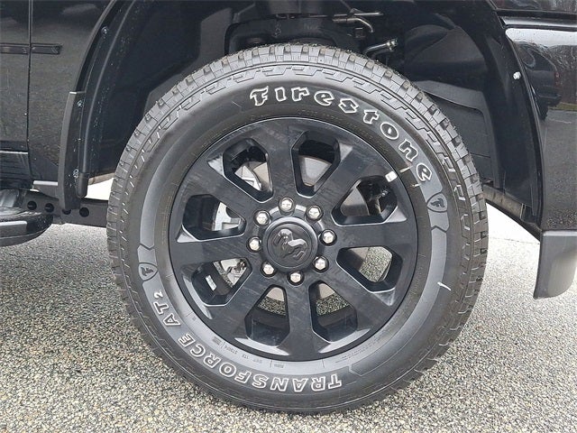 2025 RAM 2500 Big Horn