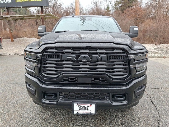 2025 RAM 2500 Big Horn