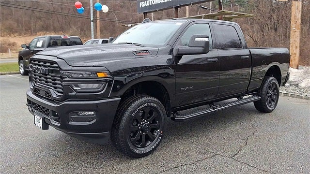 2025 RAM 2500 Big Horn