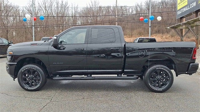 2025 RAM 2500 Big Horn