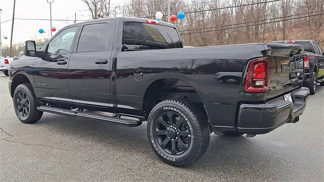 2025 RAM 2500 Big Horn