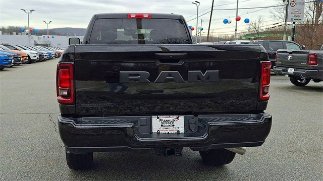 2025 RAM 2500 Big Horn