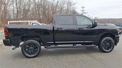 2025 RAM 2500 Big Horn